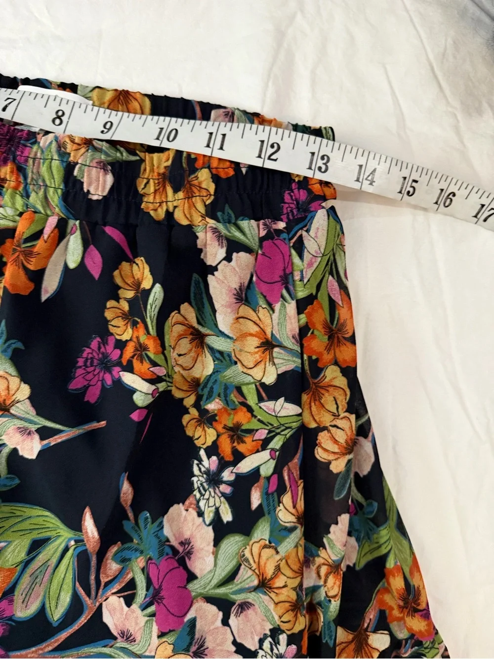 GRACE & LACE‎ Wild Fields Floral Maxi Skirt XS